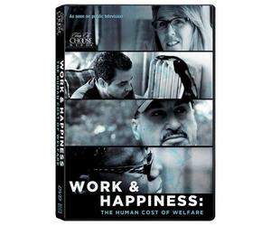 Work & Happiness: The Human Cost of Welfare