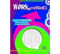 Work in progress 2022-2023. Per la formazione degli educatori e dei catechisti