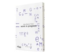 Work in Progress: Mein Leben zwischen Öffentlichkeit und Selbstschutz | Limitierte Auflage mit Farbschnitt