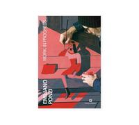 Work in progress [Paperback] [Aug 28, 2024] Ponzi, Emiliano