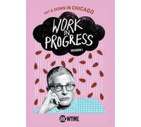 Work in Progress Season 1 (DVD) Abby McEnany Celeste Pechous Julia Sweeney