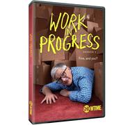 Work in Progress Season 2 (DVD) Julia Sweeney Karin Anglin Abby McEnany