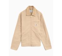 Work Jacket Boxy Carhartt WIP Detroit Unisex Ref. I034819-0ME4O Colore Beige Taglia L