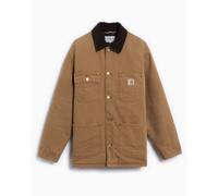 Work Jacket Boxy Carhartt WIP OG Chore Unisex Ref. I035613-00S4O Colore Marrone Taglia XL