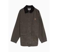 Carhartt WIP Giacca di mezza stagione 'Prescott' oliva / nero Uomo Carhartt WIP M
