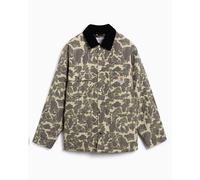 Work Jacket Carhartt WIP Tapestry Chore Camo Unisex