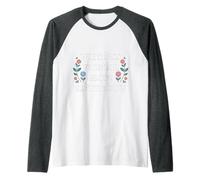 Work Less Vacation More Ask Me How Travel Freedom - Maglia con Maniche Raglan