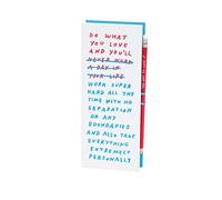 Adam J. Kurtz Work/Life Balance List Ledger (Other printed item)