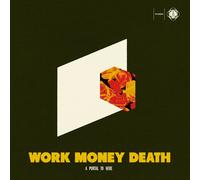 Work Money Death A Portal to Have (CD) Album