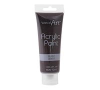 Work of Art 120 ml Acrylic Paint - Brown