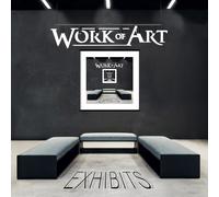 Work of Art Exhibits (CD) Album (Jewel Case)
