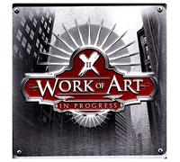 Work Of Art - In Progress