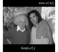 Work Of Art - Simplicity