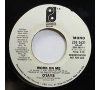 Work On Me-7" 45