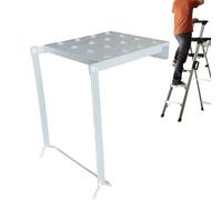 Work Platforms | Folding Anti-Slip Adjustable Garden Tool,Adjustable Work Platforms,for Outdoor Backyard Farm Patio Home Repair Furniture Ceiling Garage Shop