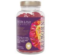 Work & Play Reborn integratori alimentari tonificanti 150g