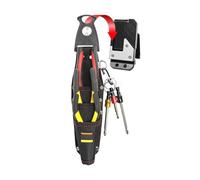 Work Pouch, Waterproof Carpenter Pocket, Small Wear-Resistant Tool Holder for Men and Women, Ideal for Carpentry, Electrician, Plumbing, Gardening, Mechanic, Hiking, Hunting, Fishing, Home