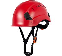 Work Safety Hard Hat for Engineer Slotted Ventilated Construction Safety Helmet
