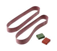WORK SHARP Accessorio per smerigliatrice a lama - WSSAKO81121 Accessorio smerigliatrice a lama Ken Onion Edition con Kit di tessuti per stropping - Accessorio smerigliatrice a lama con Kit di tessuti