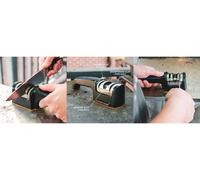 Work Sharp AFFILATORE MANUALE KITCHEN PULL THROUGH KNIFE SHARPENER WSKTNPTS