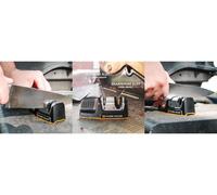 Work Sharp AFFILATORE MANUALE KITCHEN SHARPENER WSKTNKES