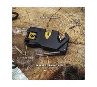 Work Sharp AFFILATORE MANUALE PIVOT PLUS KNIFE SHARPENER WSEDCPVP