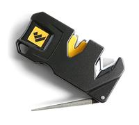 Work Sharp EDC Pivot Plus - Affilacoltelli, colore: Nero