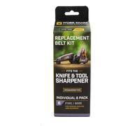 Work Sharp P6000 Cinture Extra Fine, WSKTS - 1" x 12" WSSA0002705