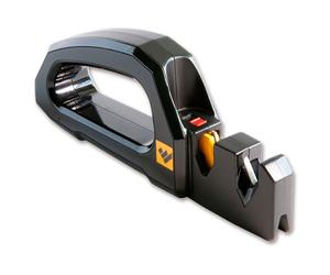 Work Sharp - Pivot Pro Knife & Tool Sharpener - Affilatore nero/giallo