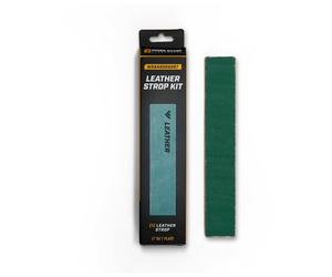 Work Sharp - Professional Precision Adjust Leather Strop Kit - Affilatore One Size verde