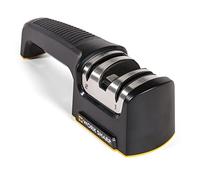 AFFILACOLTELLI cm 21x6 h 6 Plastica Dischi affilati diamantati-Marca WORK SHARP