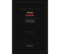 Work Slavery: How Artificial Intelligence Will Free Humanity from the Chains of Employment