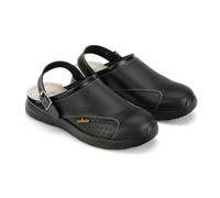 Work Slipper, sabot da lavoro EU 39 UK 6 • Tomaia: 80% Pelle, 20% Microfibra