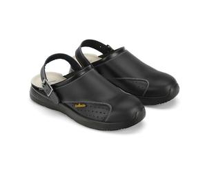 Work Slipper, sabot da lavoro EU 44 UK 10 • Tomaia: 80% Pelle, 20% Microfibra