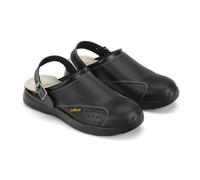 Work Slipper, sabot da lavoro EU 47 UK 12 • Tomaia: 80% Pelle, 20% Microfibra