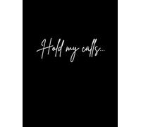 Work Smarter: Office Management Planner with Deadlines, Appointments & Full Calendar Planning: Stay Productive, Stay Organized