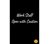 Work Stuff...open with caution