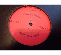 WORK THAT BODY 12" SINGLE UK MOTOWN 1983