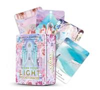 Work Your Light Pocket Oracle Cards: A 44-card Deck and Guidebook