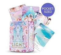 Work Your Light Pocket Oracle Cards: A 44-card Deck and Guidebook