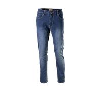RICA LEWIS mod. WORK 3 Pantalone pantaloni da lavoro jeans elastici resistenti