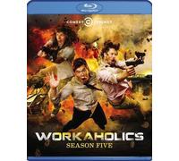 Workaholics: Season Five (Blu-ray)