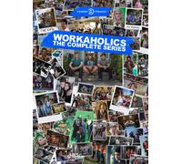 Workaholics: The Complete Series (DVD) Anders Holm Blake Anderson Adam Devine