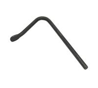 Workbench Holdfast morsetto in acciaio duro officina Desktop ausiliario fissaggio strumenti per la lavorazione del legno morsetto per banco da lavoro (L:350MMX220MM)