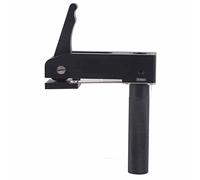 Workbench Panca per cani - lega di alluminio morsetti rapidi regolabili 3 ingranaggi - Forza di pressione per progetti di lavorazione del legno fino a 60 mm tondo (tipo 1)