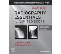 Eugene D. Frank Workbook and Licensure Exam Prep for Radiography Ess (Tascabile)