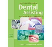Workbook (Book Only) for Phinney/Halstead's Dental Assisting: A Comprehensive Approach with CD
