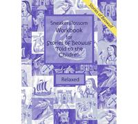 Workbook for Stories of Beowulf Told to the Children - Relaxed Edition (SneakerBlossom Medieval History)