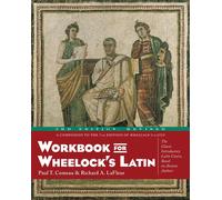 Workbook for Wheelock's Latin - LaFleur Richard A.