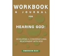 Workbook & Journal for Hearing God